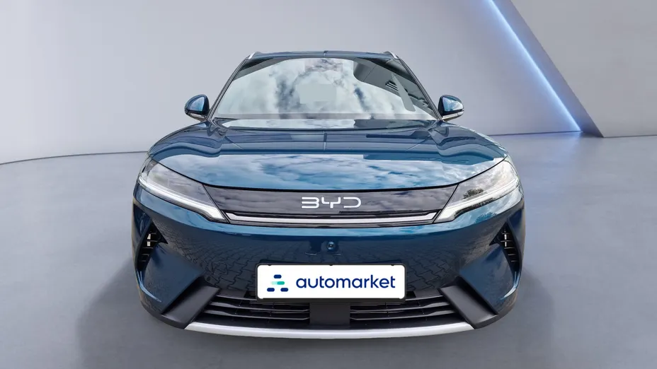 BYD Atto 2 Atto 2 DM-i Boost aut Nowy