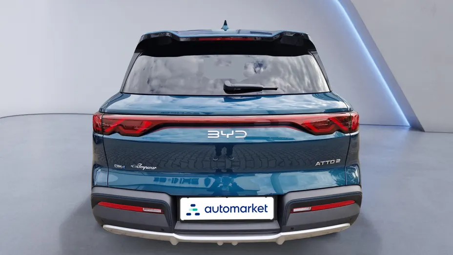 BYD Atto 2 Atto 2 DM-i Boost aut Nowy
