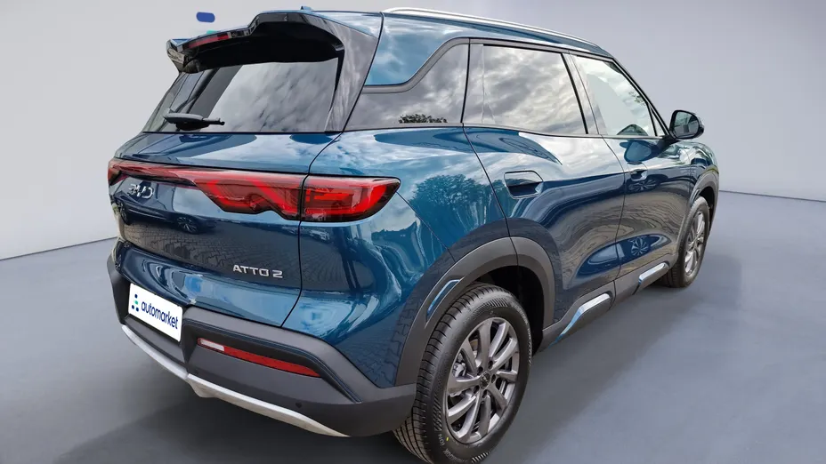 BYD Atto 2 Atto 2 DM-i Boost aut Nowy