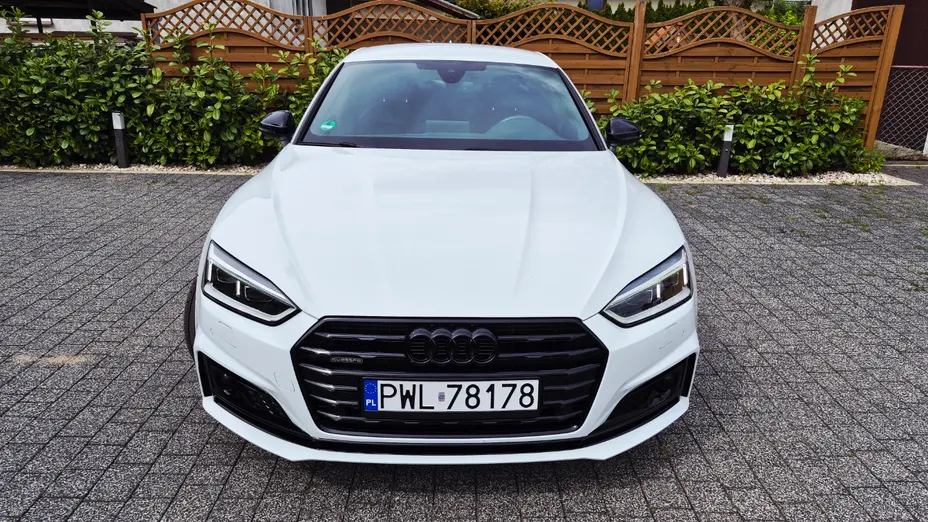 AUDI A5 A5 3.0 TDI Quattro Sport S tronic
