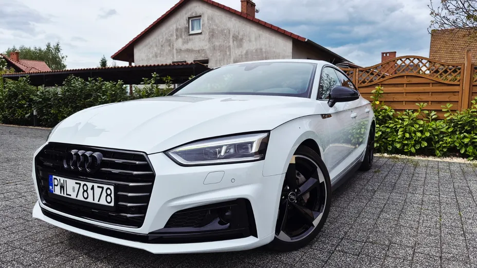 AUDI A5 A5 3.0 TDI Quattro Sport S tronic