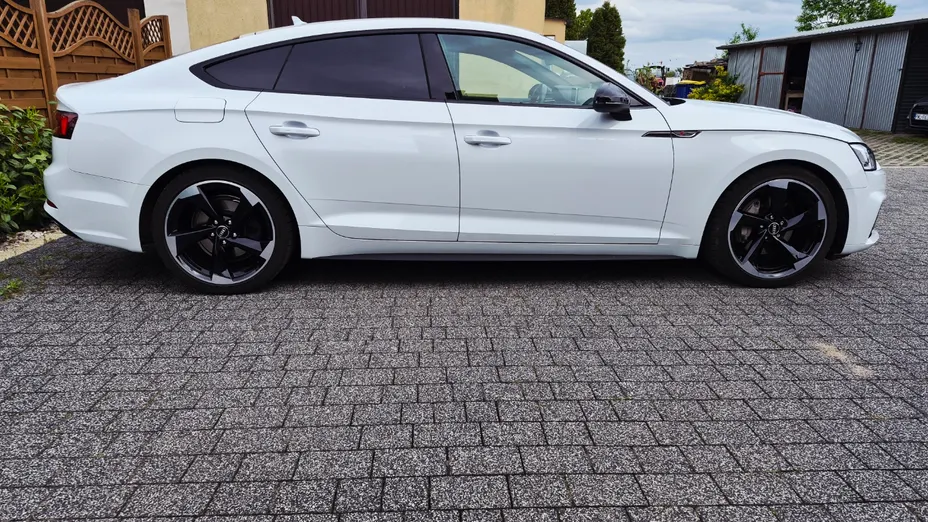 AUDI A5 A5 3.0 TDI Quattro Sport S tronic
