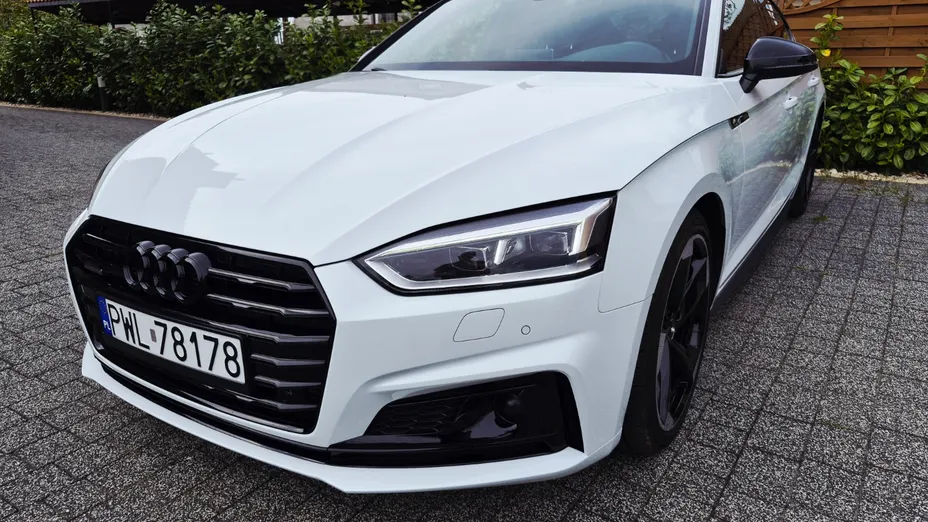 AUDI A5 A5 3.0 TDI Quattro Sport S tronic