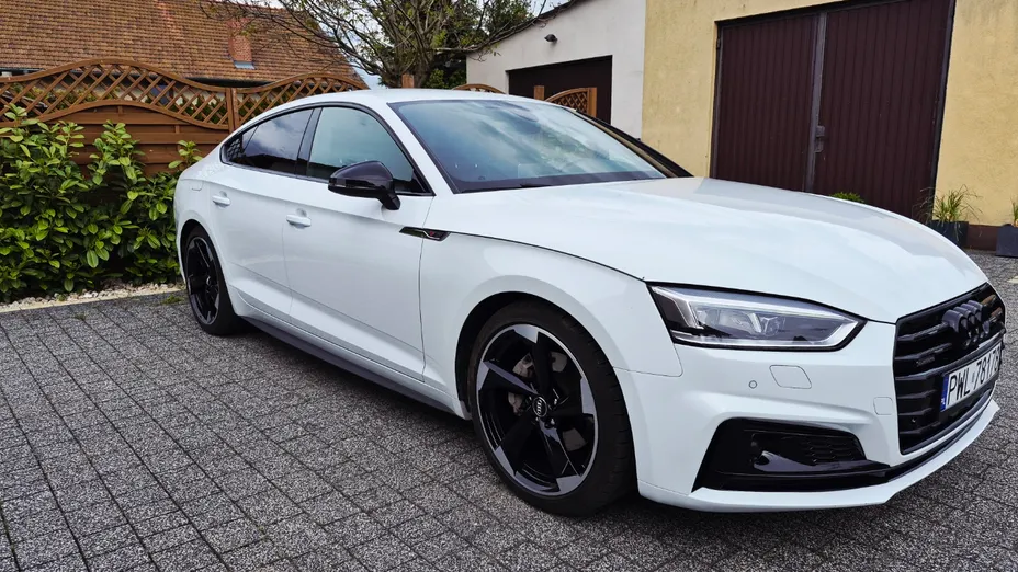 AUDI A5 A5 3.0 TDI Quattro Sport S tronic