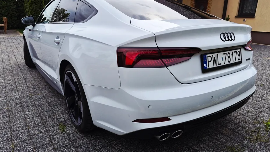 AUDI A5 A5 3.0 TDI Quattro Sport S tronic