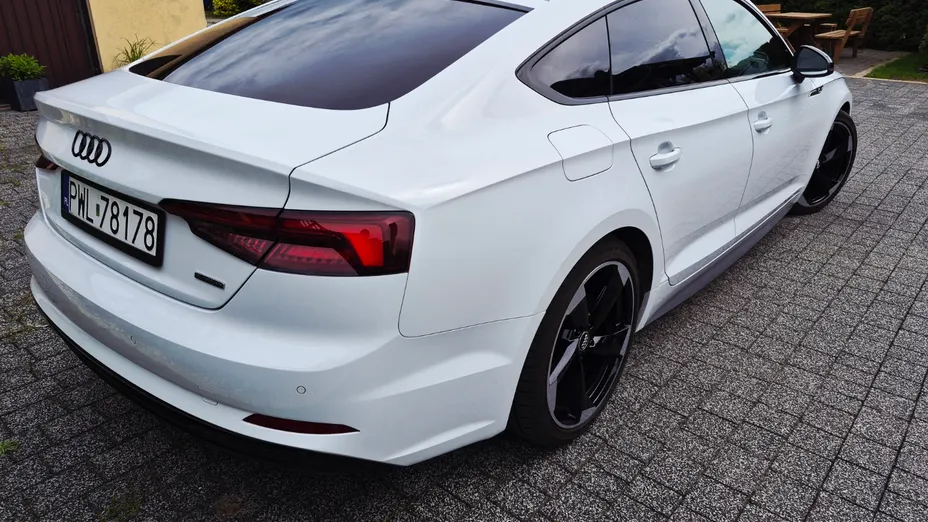 AUDI A5 A5 3.0 TDI Quattro Sport S tronic
