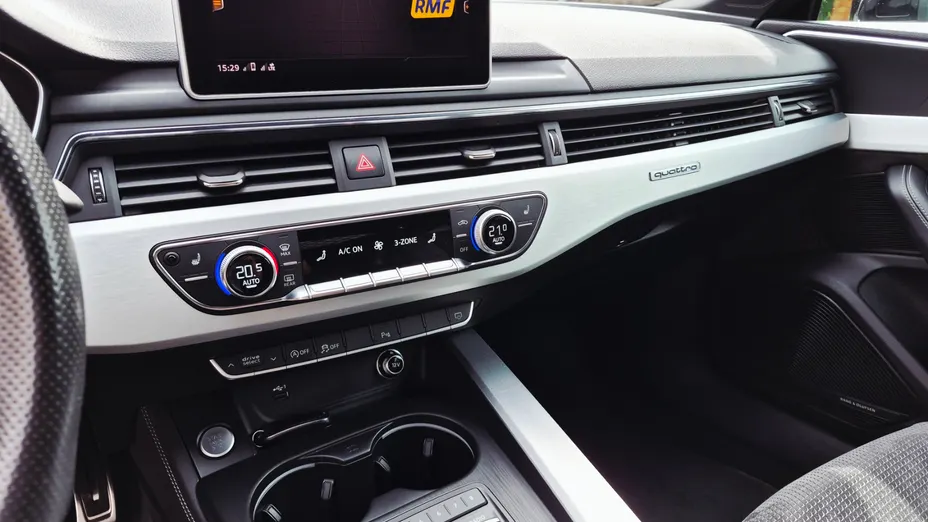 AUDI A5 A5 3.0 TDI Quattro Sport S tronic