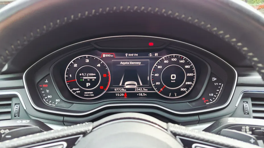 AUDI A5 A5 3.0 TDI Quattro Sport S tronic