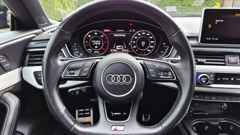 AUDI A5 A5 3.0 TDI Quattro Sport S tronic