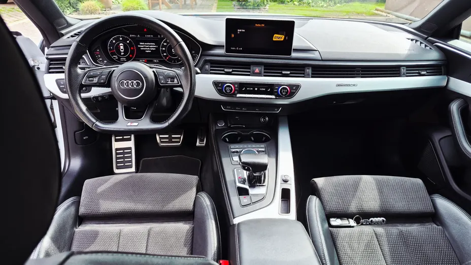 AUDI A5 A5 3.0 TDI Quattro Sport S tronic