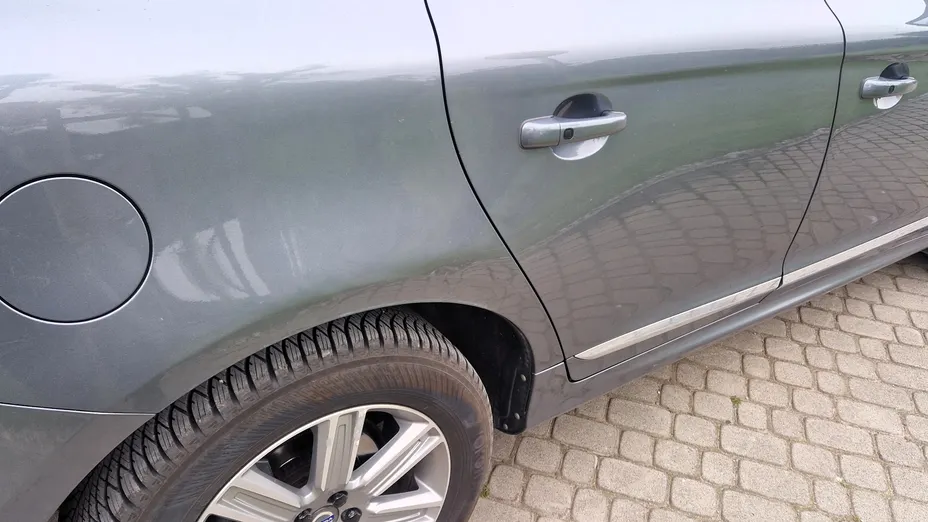 VOLVO XC60 XC60 2.4D AWD Summum aut