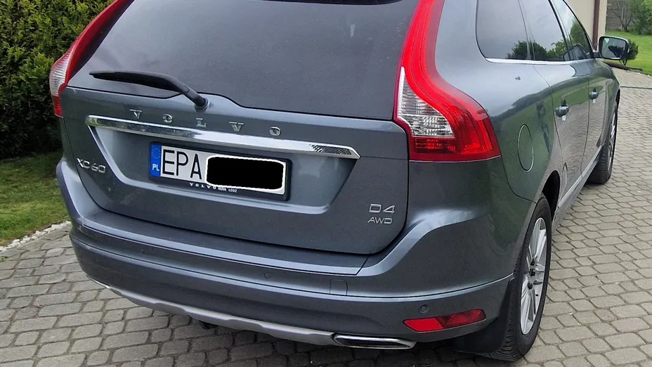 VOLVO XC60 XC60 2.4D AWD Summum aut