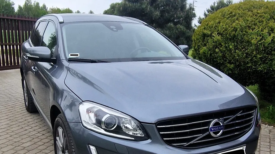 VOLVO XC60 XC60 2.4D AWD Summum aut