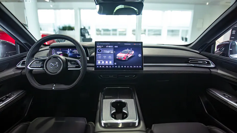 MAZDA 6 6e 68.8kWh Takumi Nowy