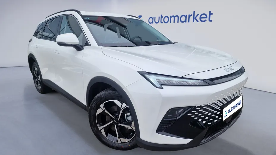 BAIC Beijing 5 Beijing 5 1.5T Business DCT Nowy