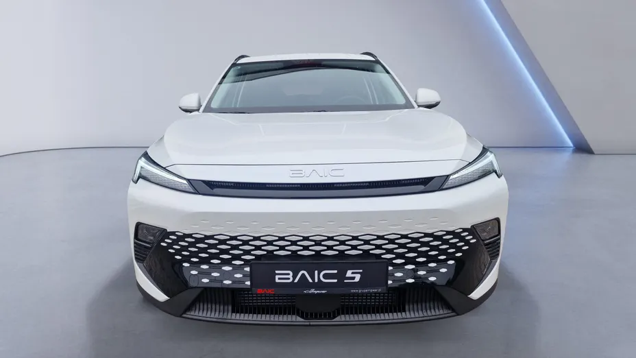BAIC Beijing 5 Beijing 5 1.5T Business DCT Nowy