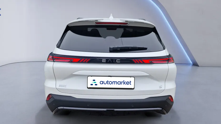 BAIC Beijing 5 Beijing 5 1.5T Business DCT Nowy