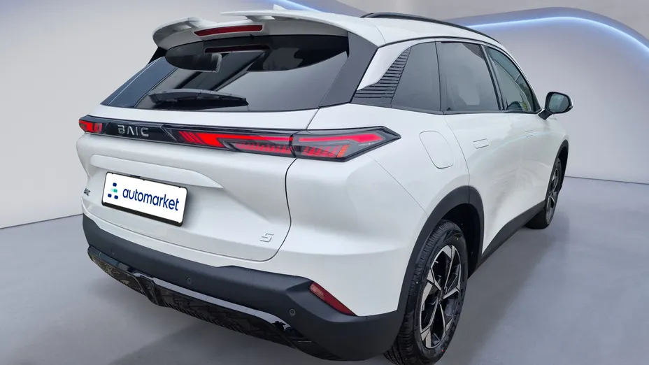 BAIC Beijing 5 Beijing 5 1.5T Business DCT Nowy