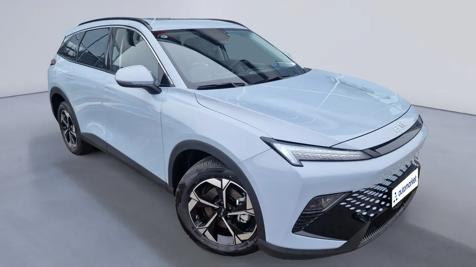 BAIC Beijing 5 Beijing 5 1.5T Business DCT Nowy
