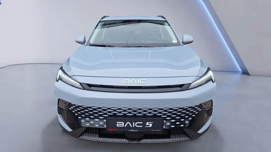 BAIC Beijing 5 Beijing 5 1.5T Business DCT Nowy