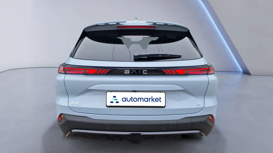 BAIC Beijing 5 Beijing 5 1.5T Business DCT Nowy