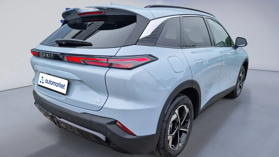 BAIC Beijing 5 Beijing 5 1.5T Business DCT Nowy