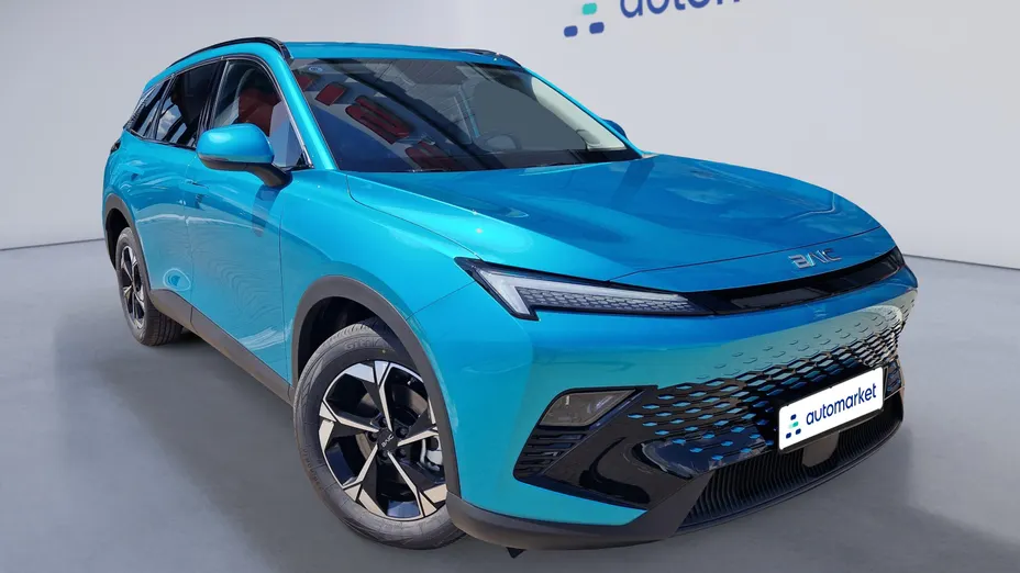 BAIC Beijing 5 Beijing 5 1.5T Business DCT Nowy