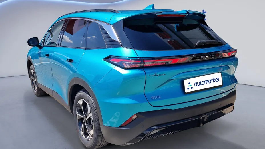 BAIC Beijing 5 Beijing 5 1.5T Business DCT Nowy