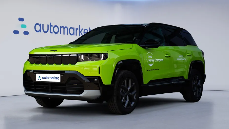 JEEP Compass Compass 1.2 T3 mHEV First Edition FWD DCT