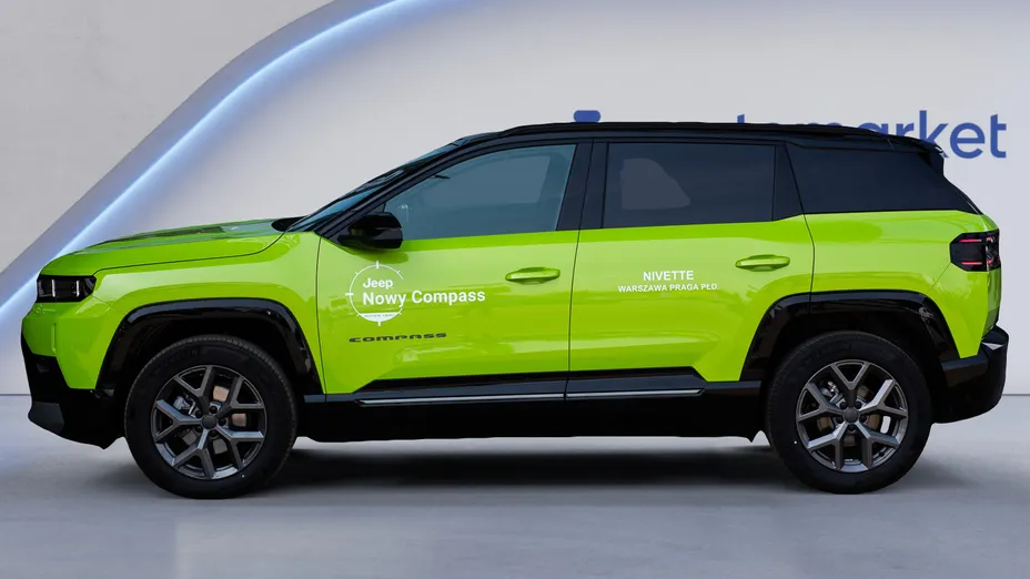 JEEP Compass Compass 1.2 T3 mHEV First Edition FWD DCT