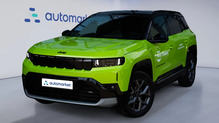 JEEP Compass Compass 1.2 T3 mHEV First Edition FWD DCT