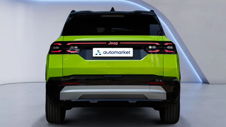 JEEP Compass Compass 1.2 T3 mHEV First Edition FWD DCT
