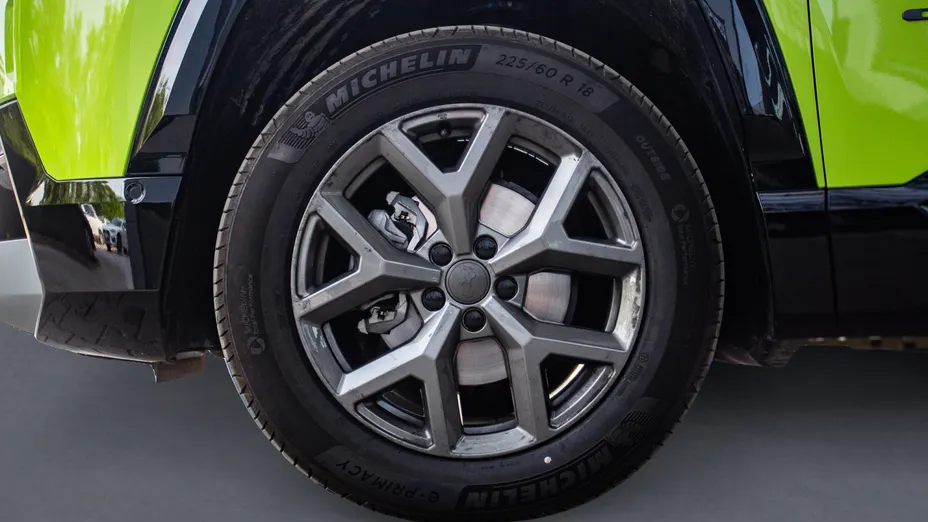 JEEP Compass Compass 1.2 T3 mHEV First Edition FWD DCT