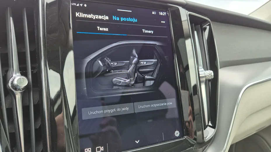 VOLVO XC60 XC60 T6 Plug-In Hybrid AWD Core aut