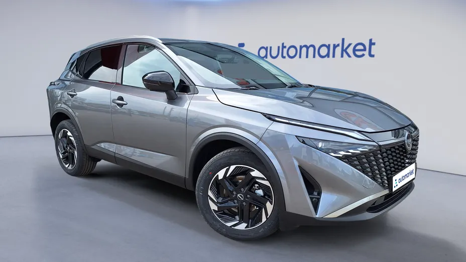 NISSAN Qashqai Qashqai 1.3 DIG-T mHEV N-Connecta Xtronic Nowy