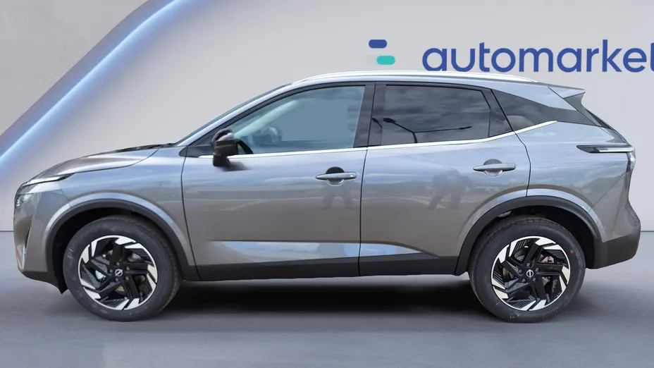 NISSAN Qashqai Qashqai 1.3 DIG-T mHEV N-Connecta Xtronic Nowy