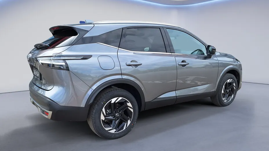 NISSAN Qashqai Qashqai 1.3 DIG-T mHEV N-Connecta Xtronic Nowy