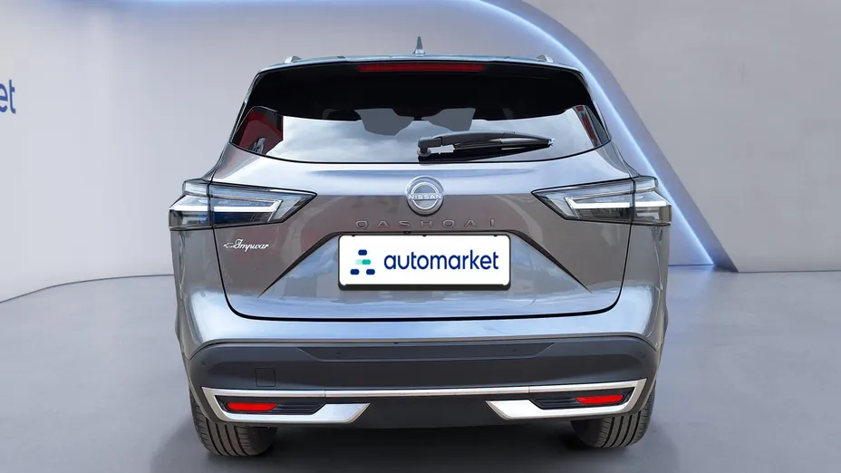 NISSAN Qashqai Qashqai 1.3 DIG-T mHEV N-Connecta Xtronic Nowy