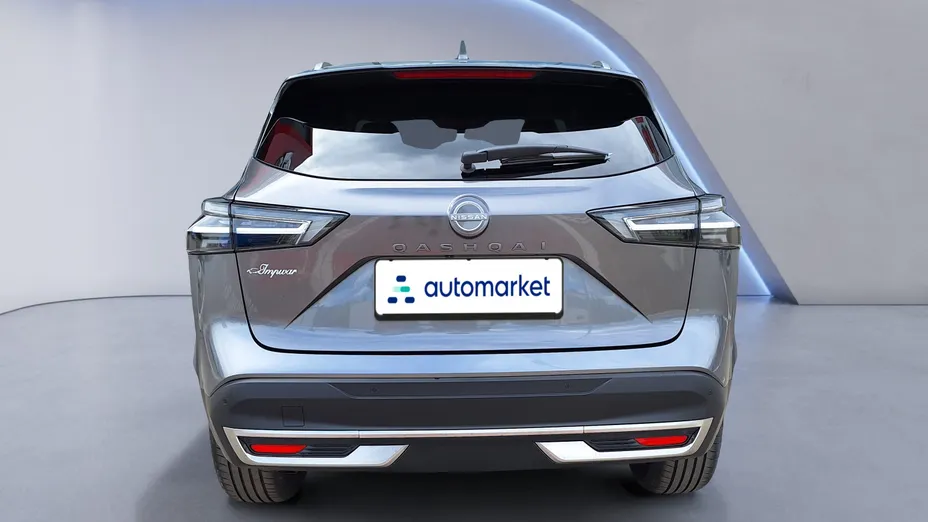 NISSAN Qashqai Qashqai 1.3 DIG-T mHEV N-Connecta Xtronic Nowy