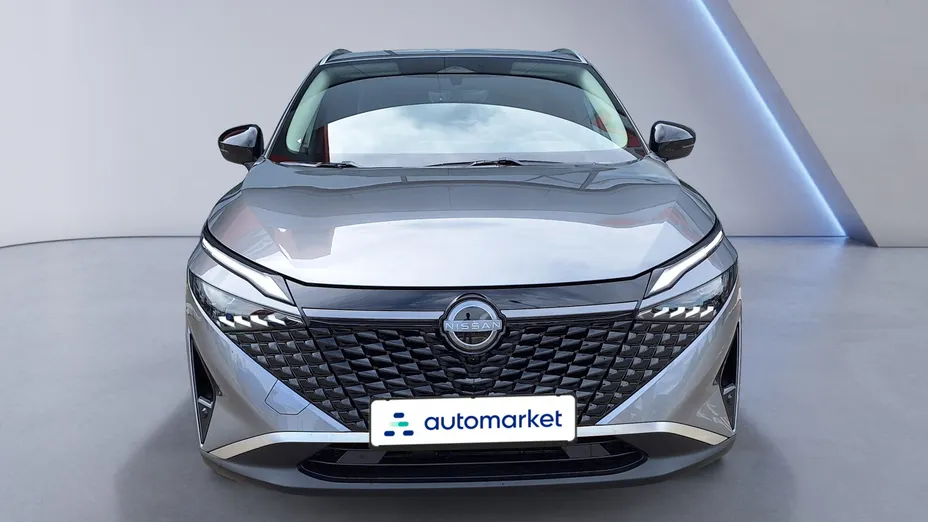NISSAN Qashqai Qashqai 1.3 DIG-T mHEV N-Connecta Xtronic Nowy