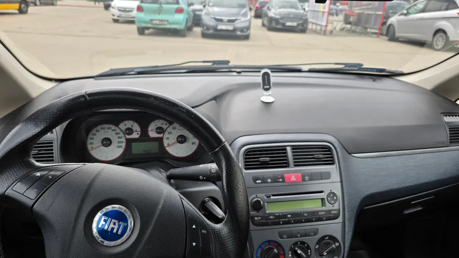 FIAT Punto Gr. Punto 1.4 16V Sport
