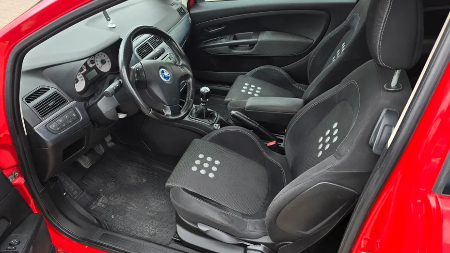 FIAT Punto Gr. Punto 1.4 16V Sport