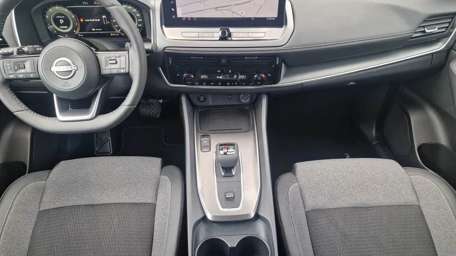 NISSAN Qashqai Qashqai 1.3 DIG-T mHEV N-Connecta Xtronic Nowy