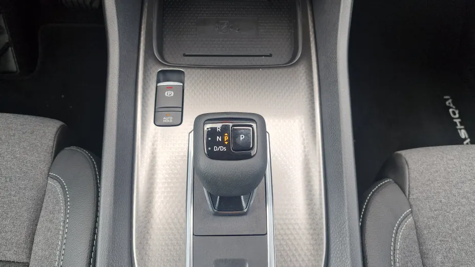 NISSAN Qashqai Qashqai 1.3 DIG-T mHEV N-Connecta Xtronic Nowy