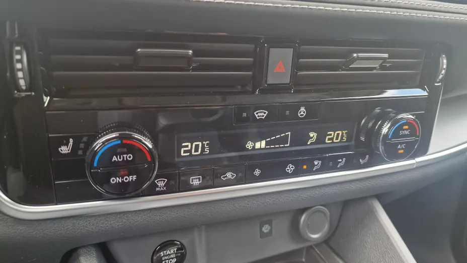 NISSAN Qashqai Qashqai 1.3 DIG-T mHEV N-Connecta Xtronic Nowy