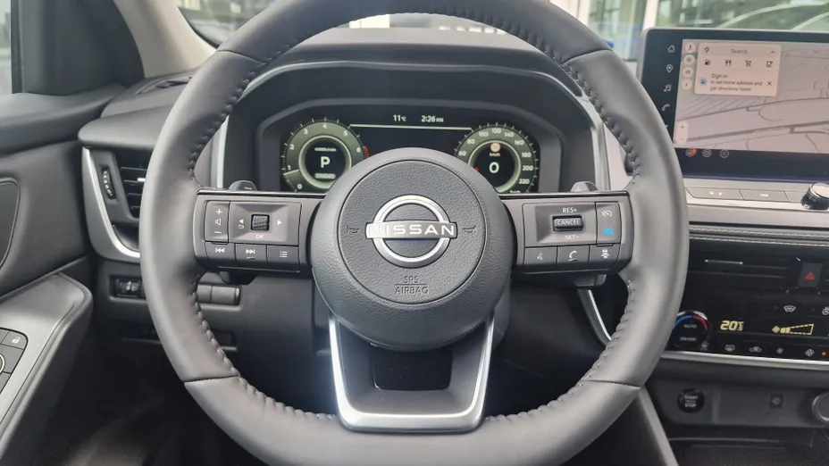 NISSAN Qashqai Qashqai 1.3 DIG-T mHEV N-Connecta Xtronic Nowy