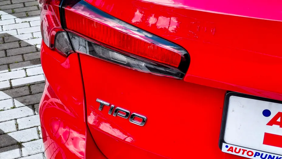 FIAT Tipo Tipo 1.0 T3 Life