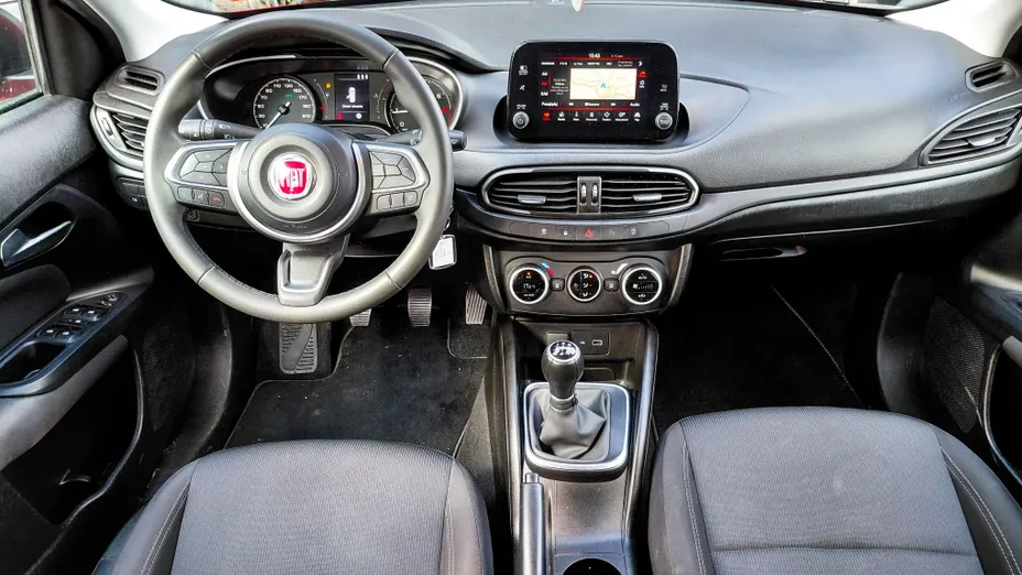 FIAT Tipo Tipo 1.0 T3 Life