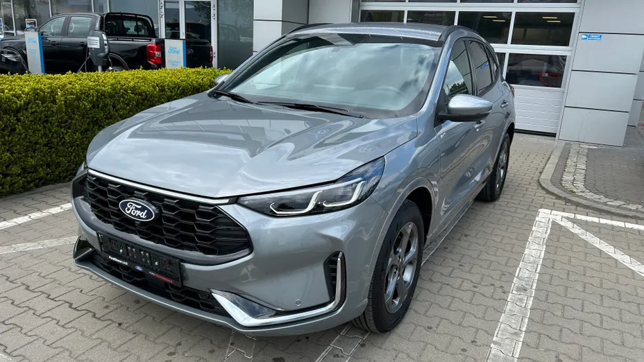FORD Kuga Kuga 2.5P PHEV FWD ST-Line X eCVT Nowy