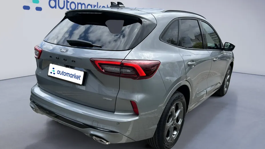 FORD Kuga Kuga 2.5P PHEV FWD ST-Line X eCVT Nowy